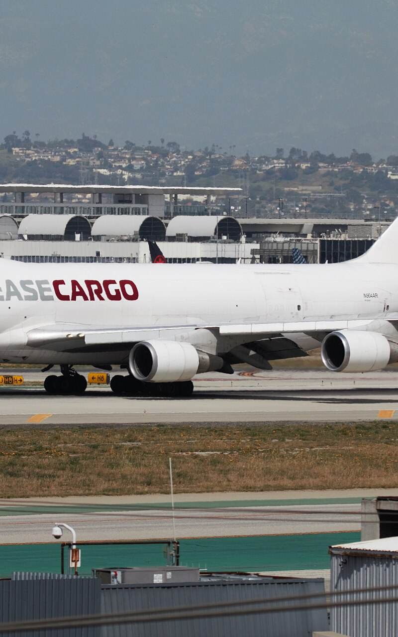 N904AR - Boeing