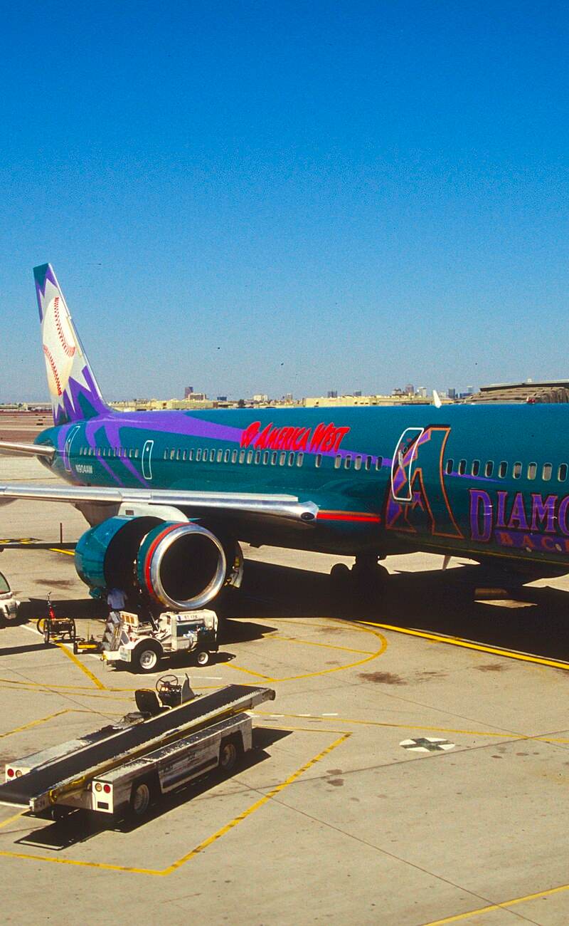 N904AW - Boeing