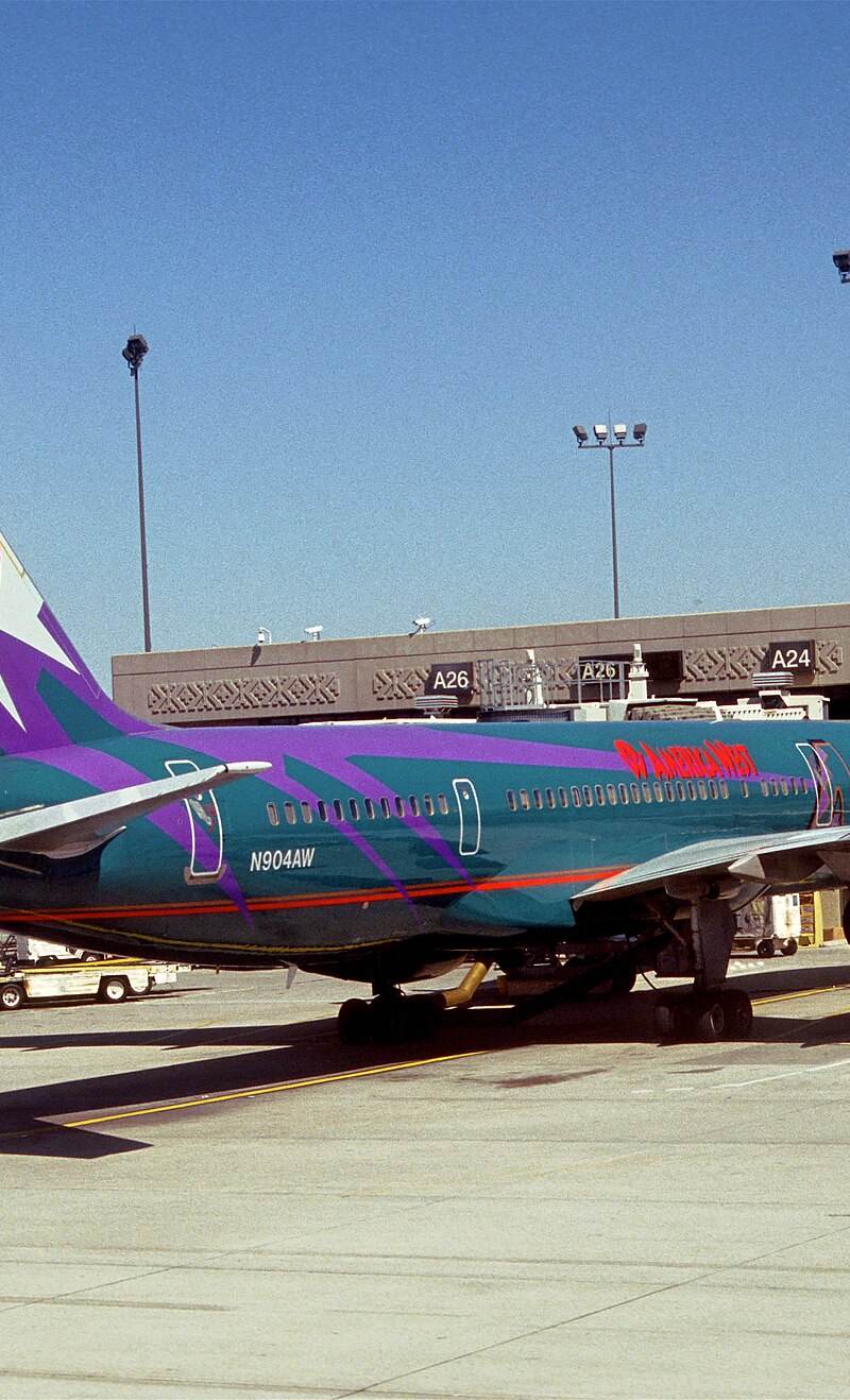 N904AW - Aircraft