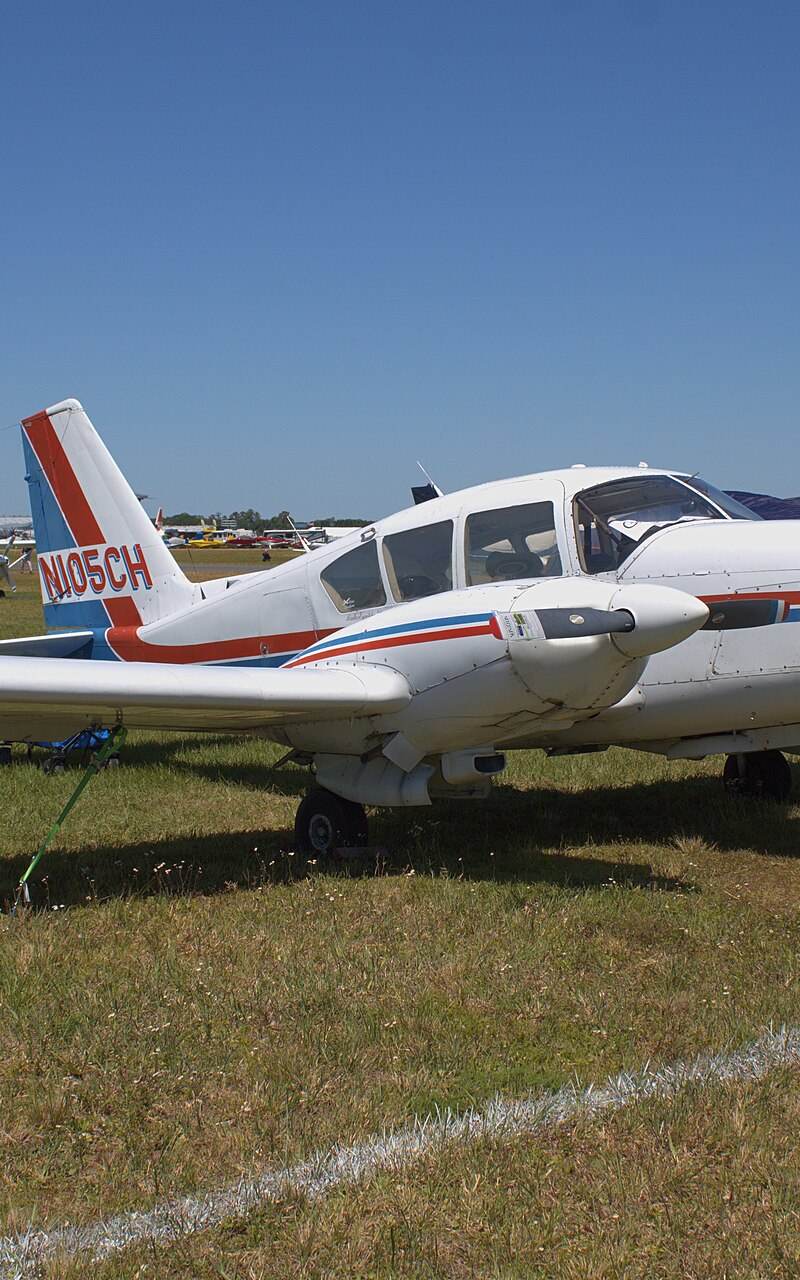N105CH - Piper