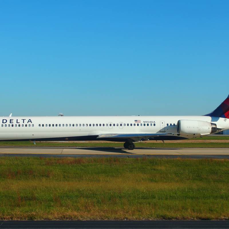 N904DA - Aircraft