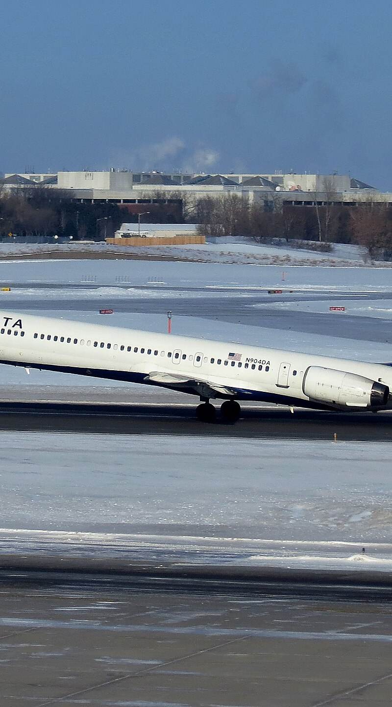 N904DA - Douglas