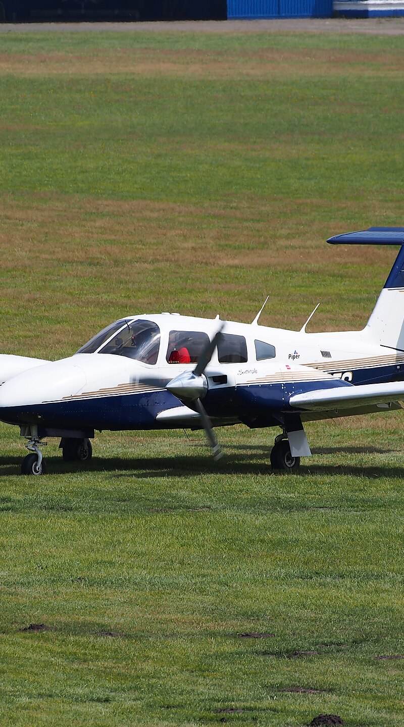 N904FC - Aircraft