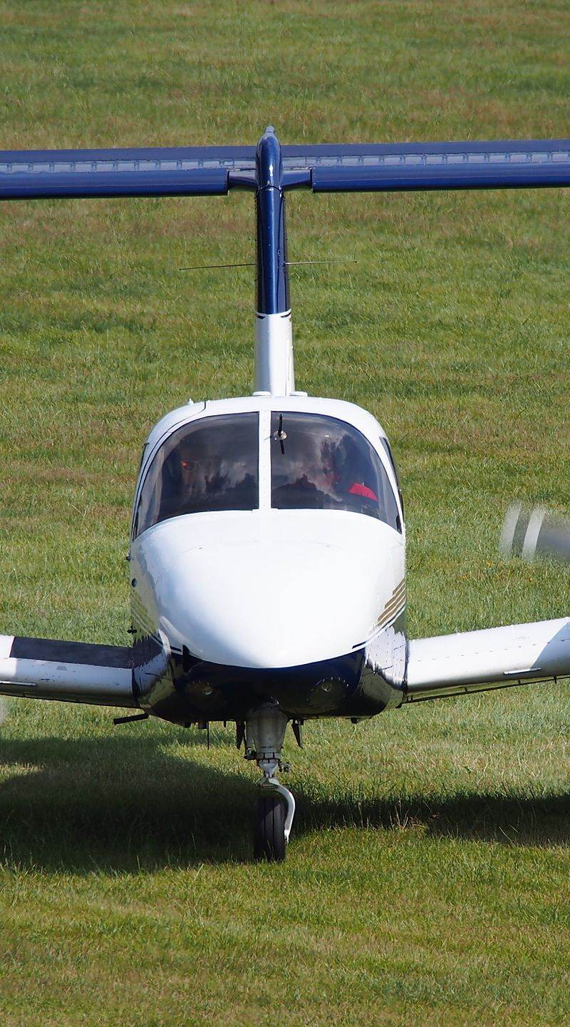 N904FC - Twin-engine aircraft