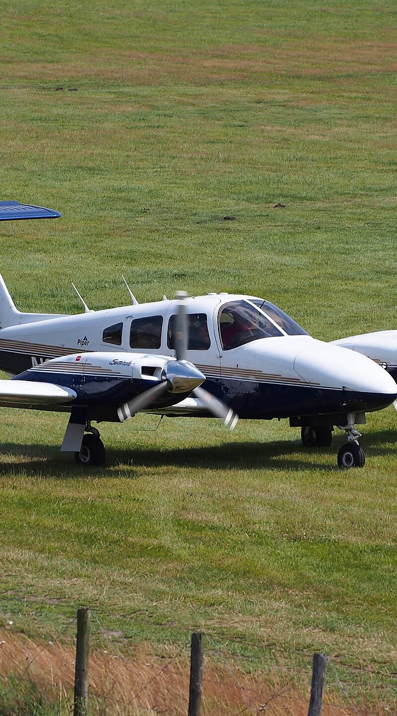 N904FC - Piper