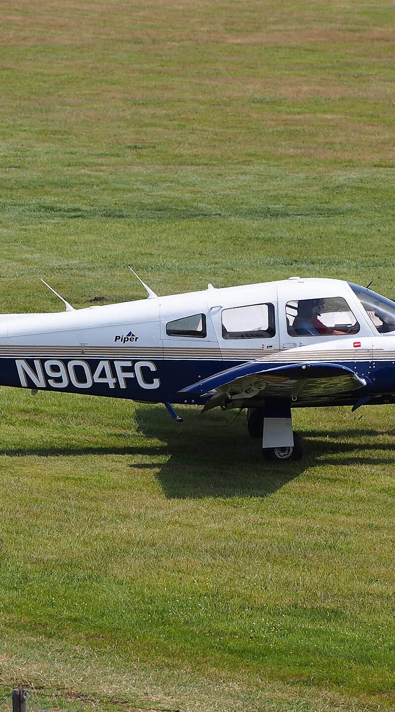 N904FC - Piper
