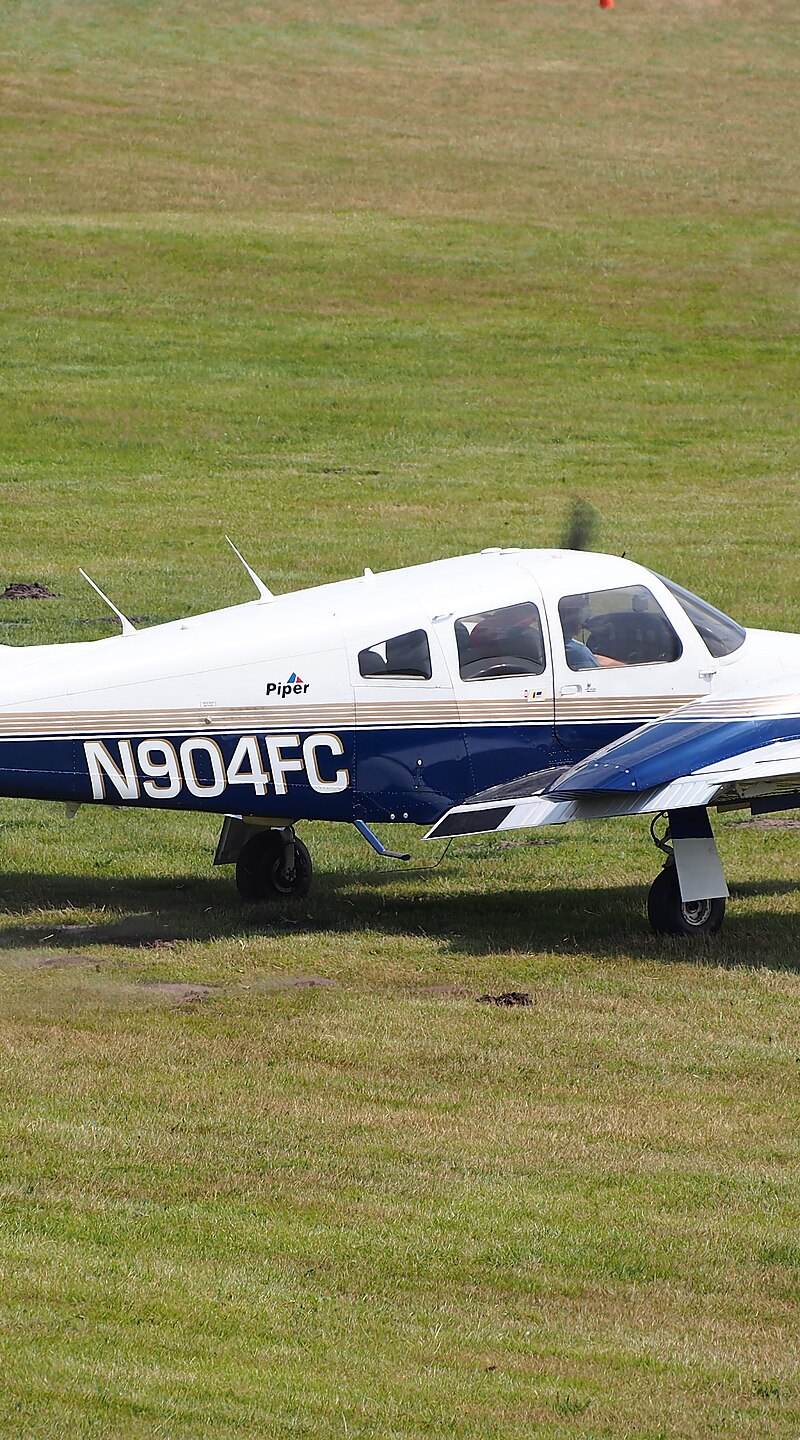 N904FC - Piper