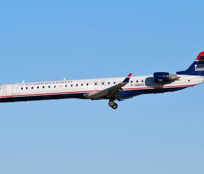 N904FJ - Bombardier
