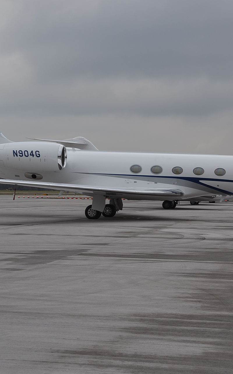 N904G - Gulfstream