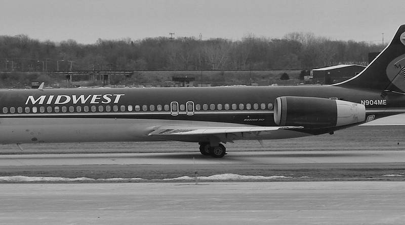 N904ME - Aircraft