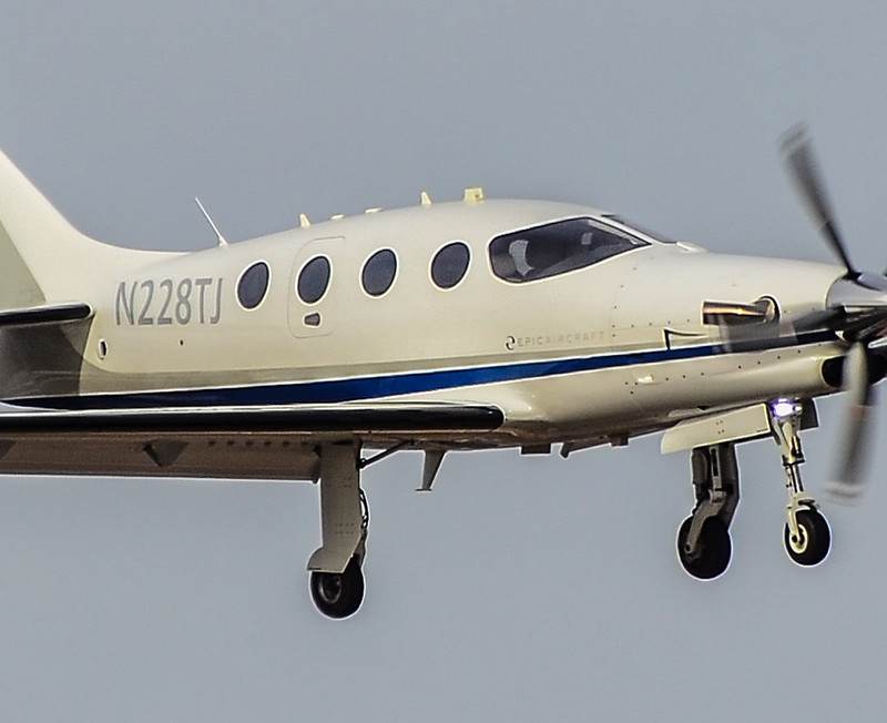 N228TJ - Aircraft