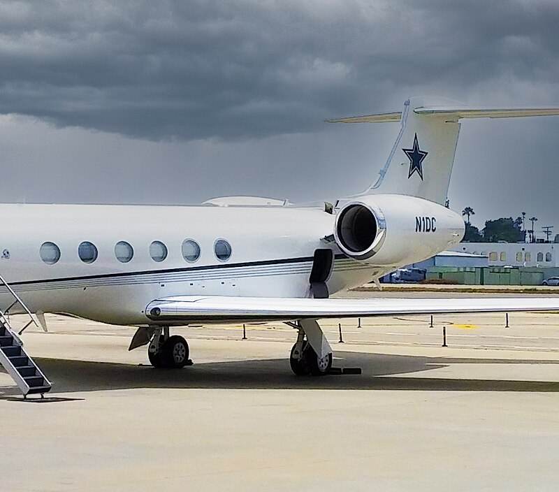 N1DC - Gulfstream