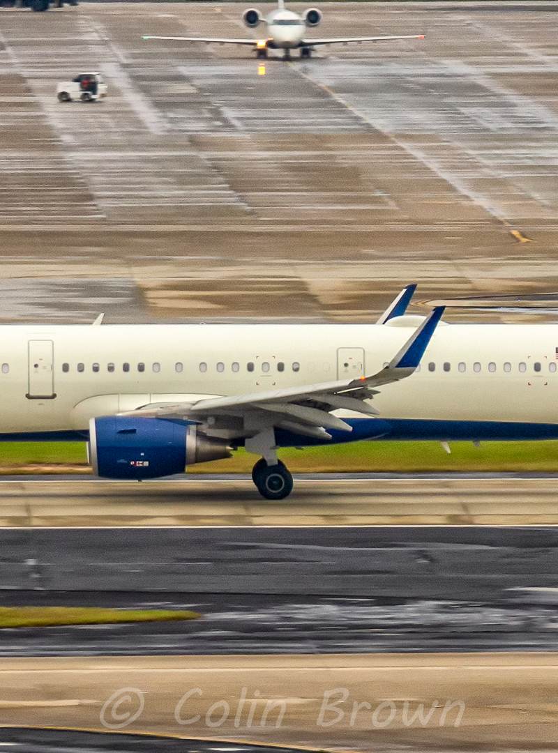 N105DX - Airbus
