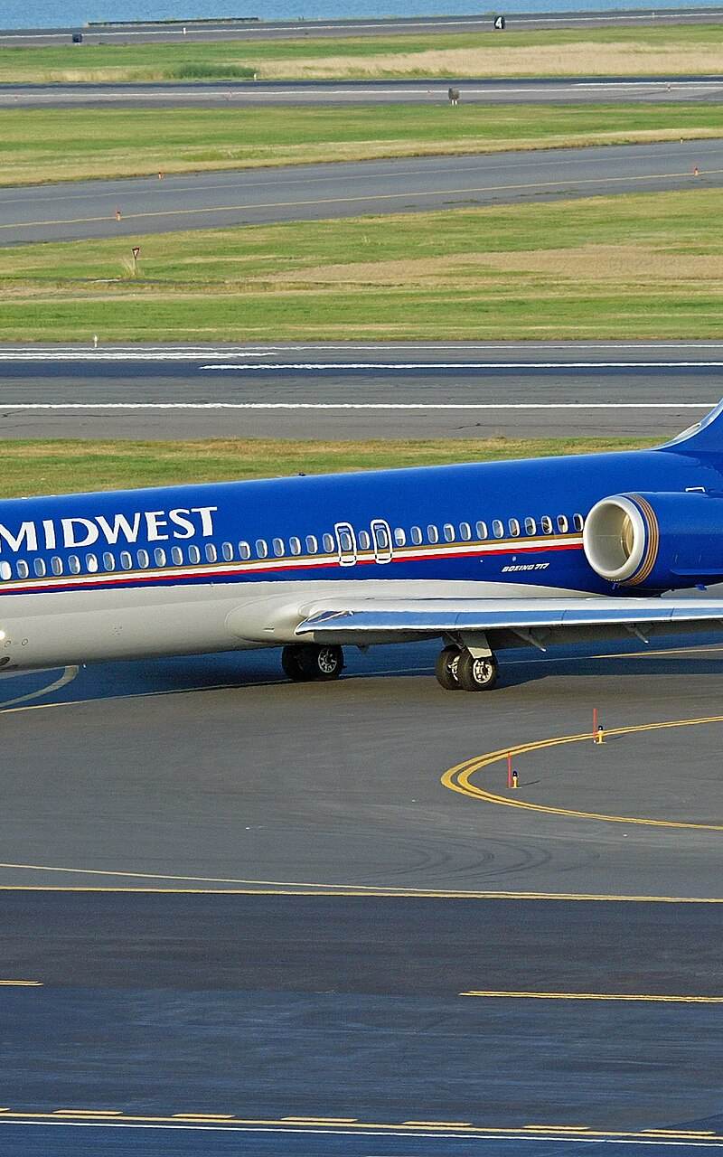 N904ME - Boeing