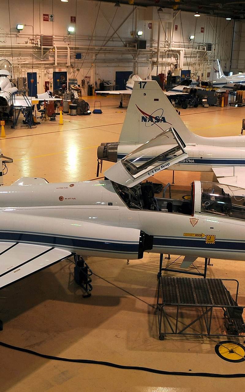 N904NA - Aircraft