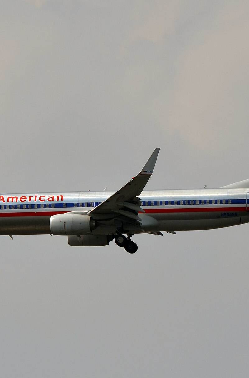 N904NN - Boeing