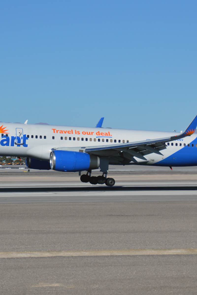 N904NV - Boeing