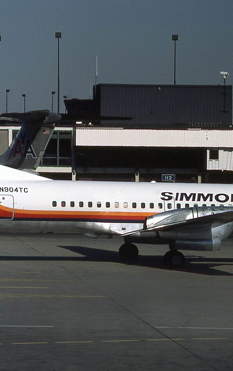N904TC - Aircraft