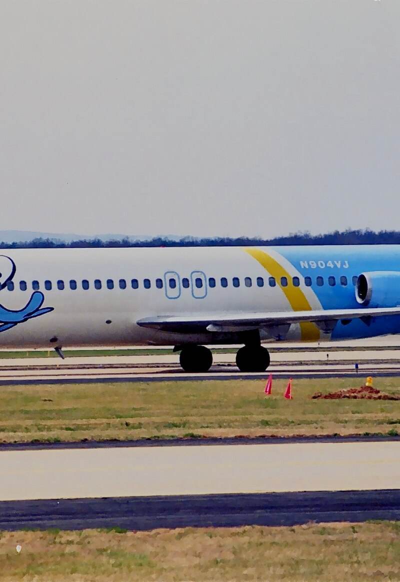 N904VJ - Aircraft