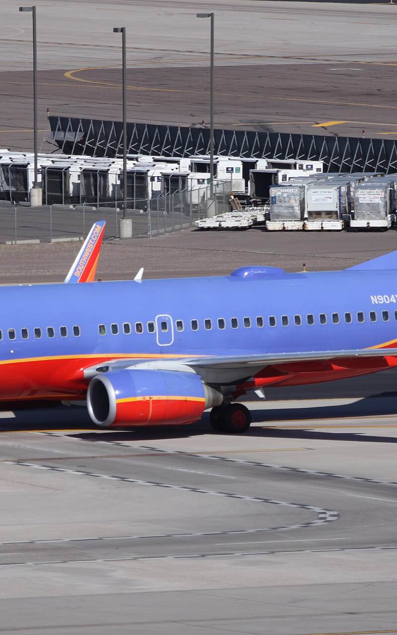 N904WN - Boeing
