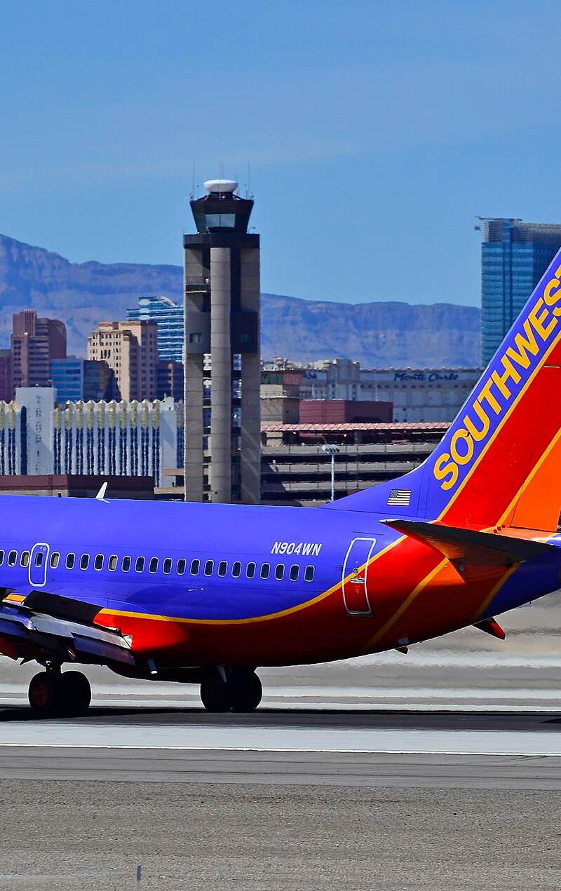 N904WN - Boeing