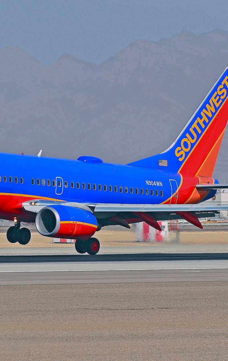 N904WN - Boeing