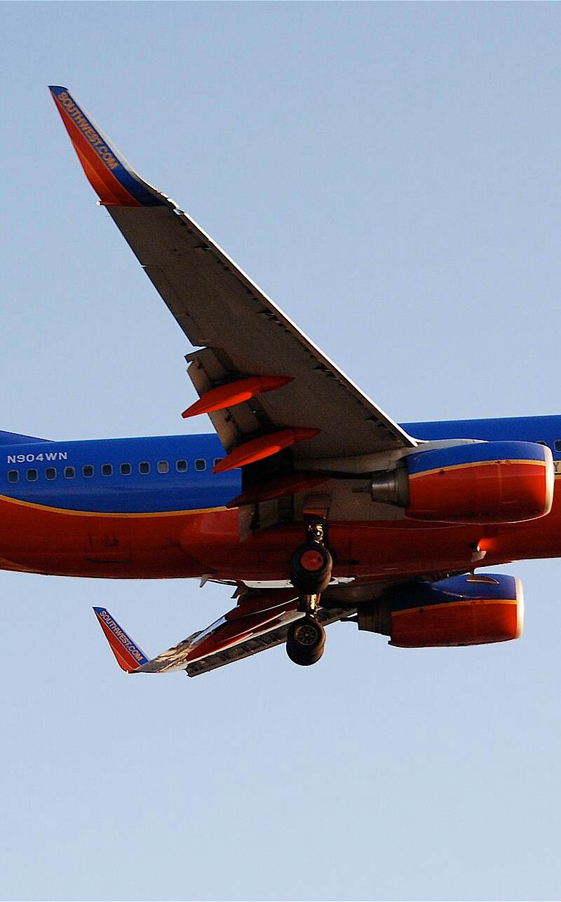 N904WN - Boeing