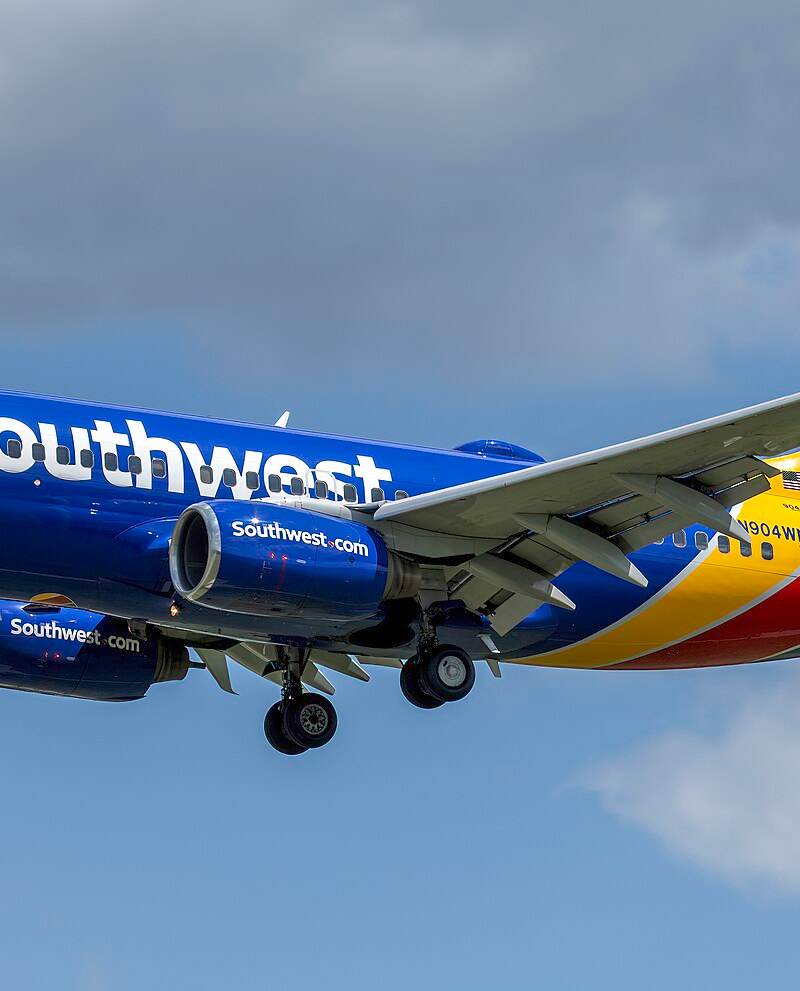 N904WN - Boeing