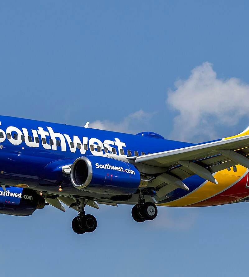 N904WN - Boeing