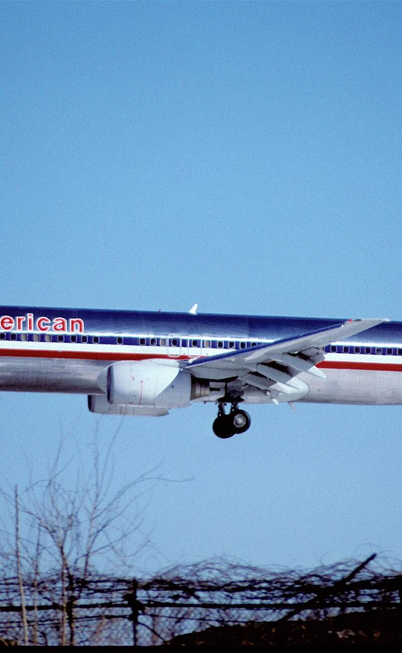 N905AN - Boeing