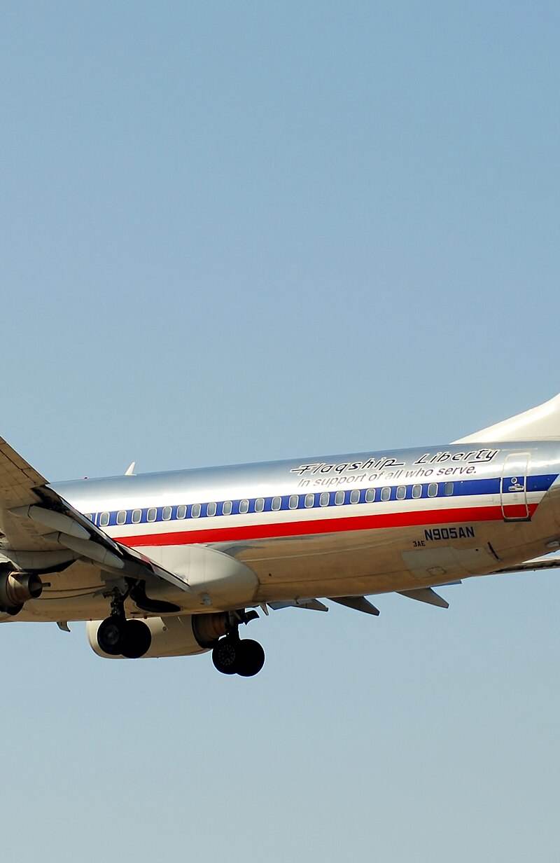 N905AN - Boeing