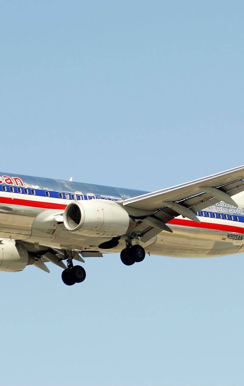 N905AN - Boeing