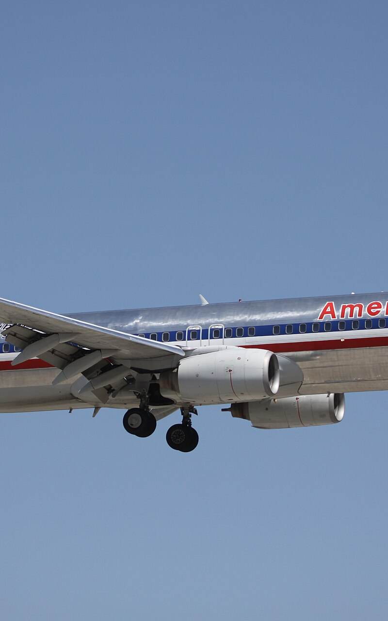 N905AN - Boeing