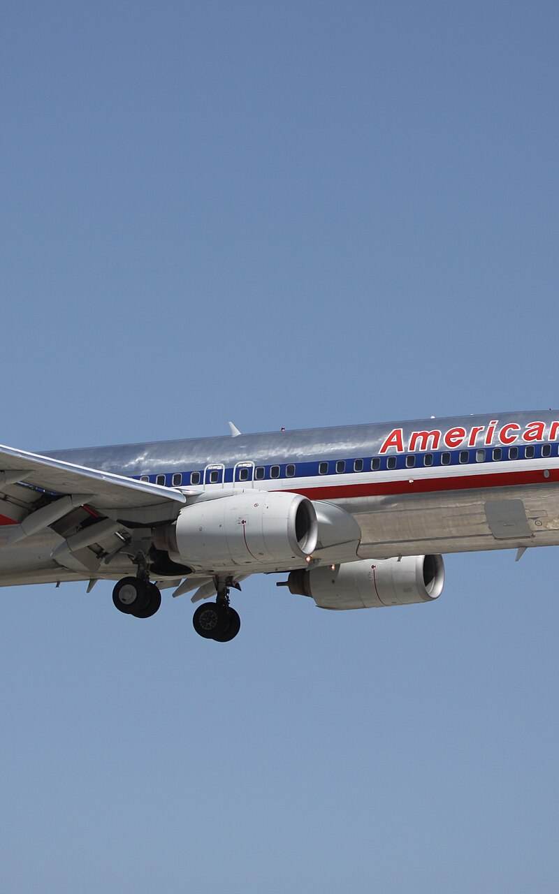 N905AN - Boeing