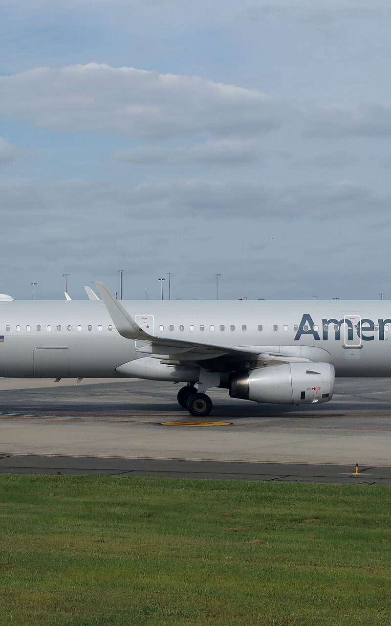 N905AU - Airbus