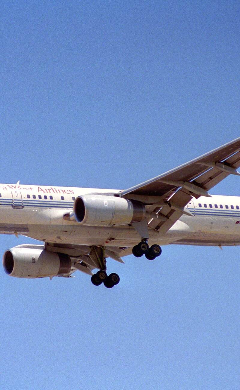 N905AW - Boeing
