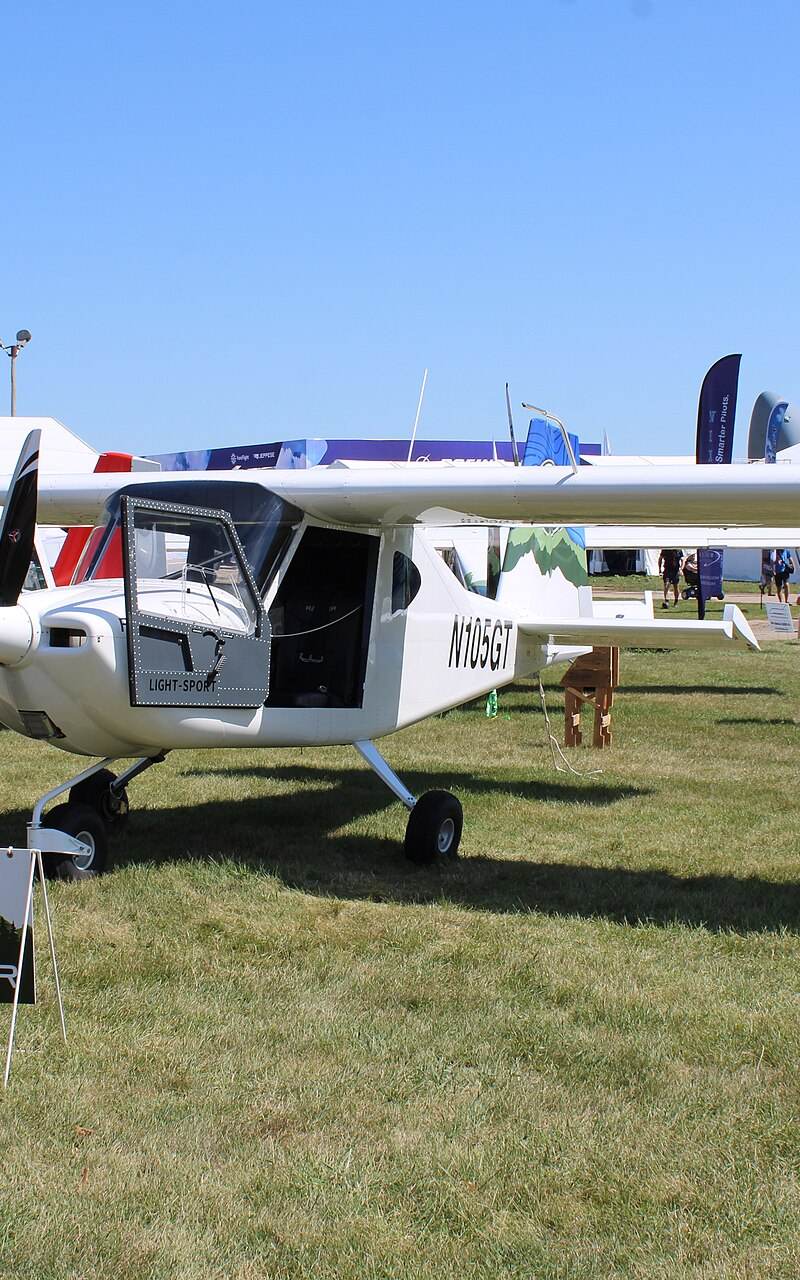 N105GT - Single-engine aircraft