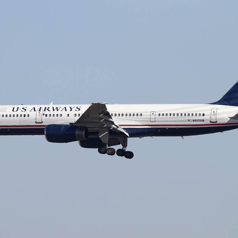 N905AW - Boeing