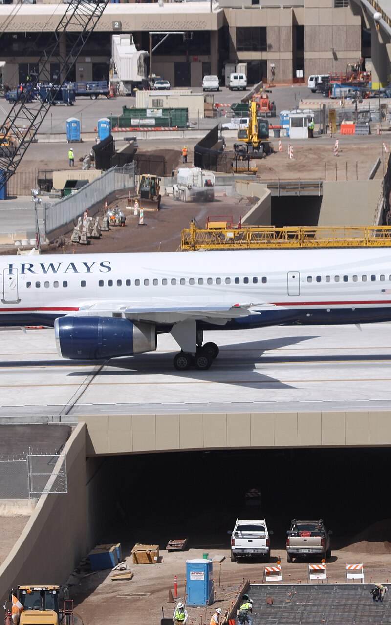 N905AW - Boeing