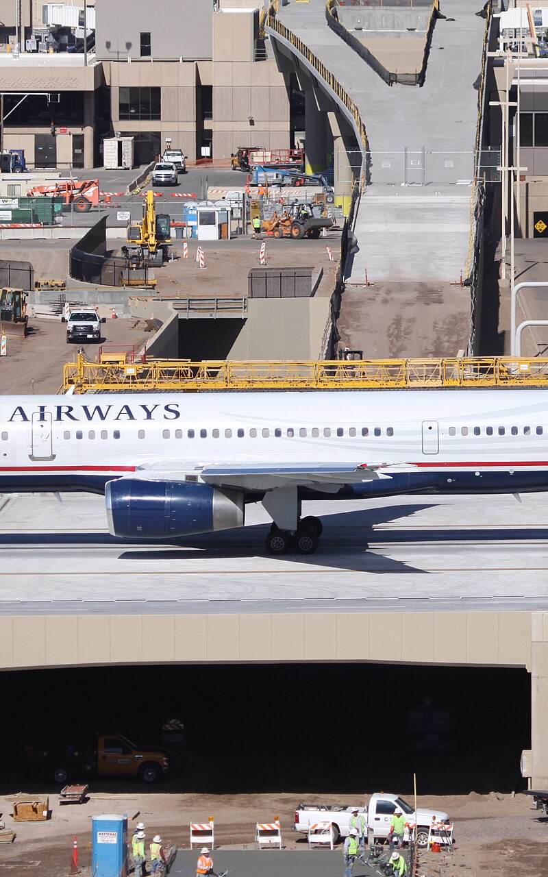 N905AW - Boeing