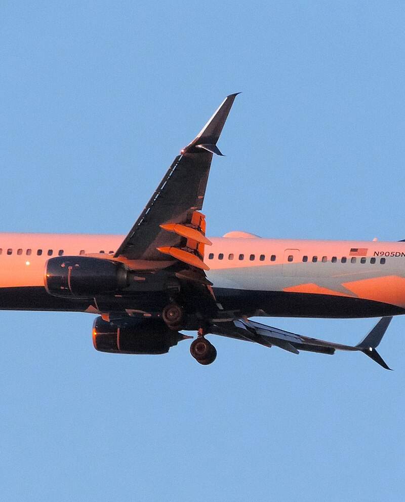 N905DN - Boeing