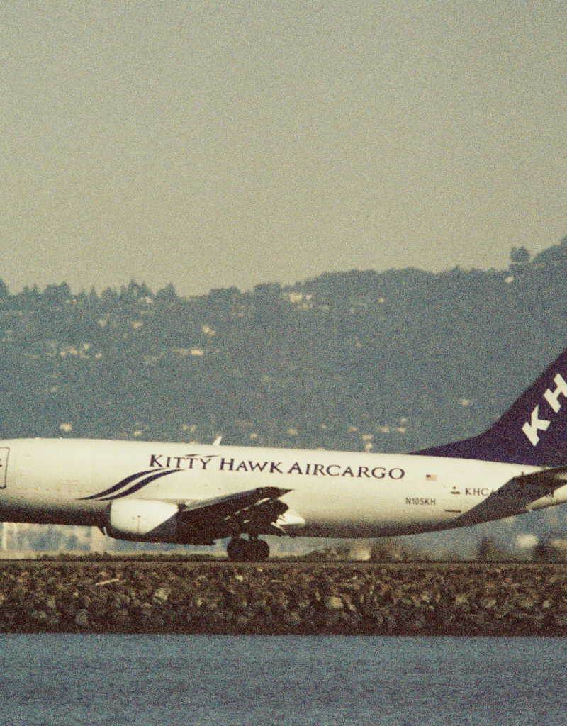 N105KH - Boeing