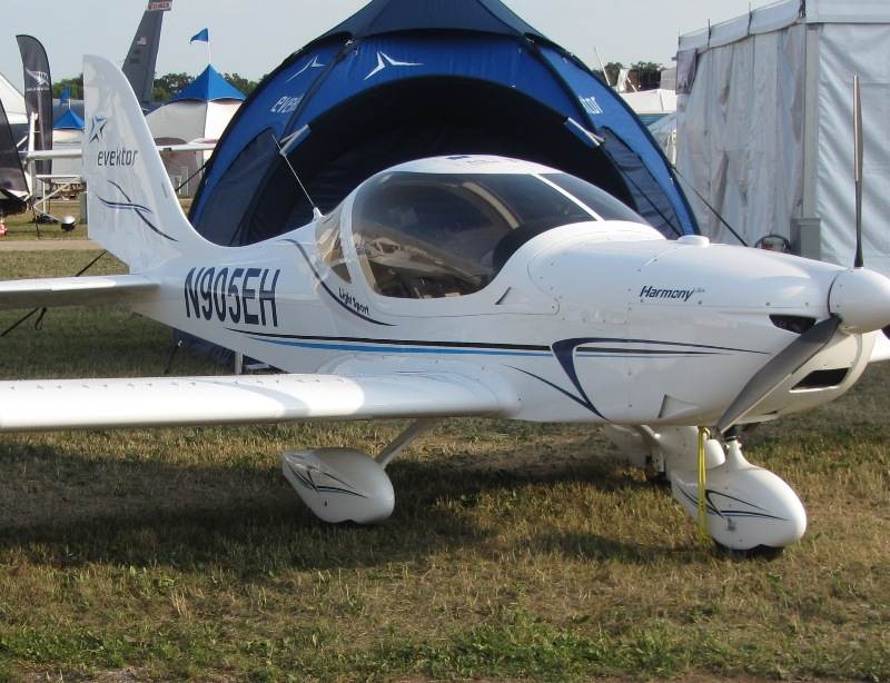 N905EH - Aircraft