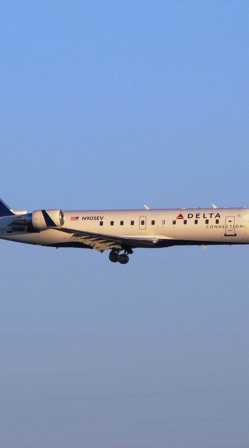 N905EV - Bombardier