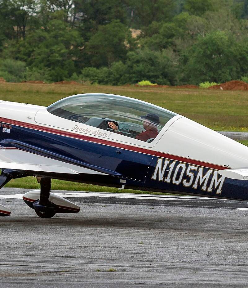 N105MM - Single-engine aircraft