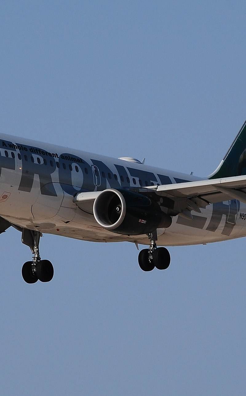 N905FR - Airbus