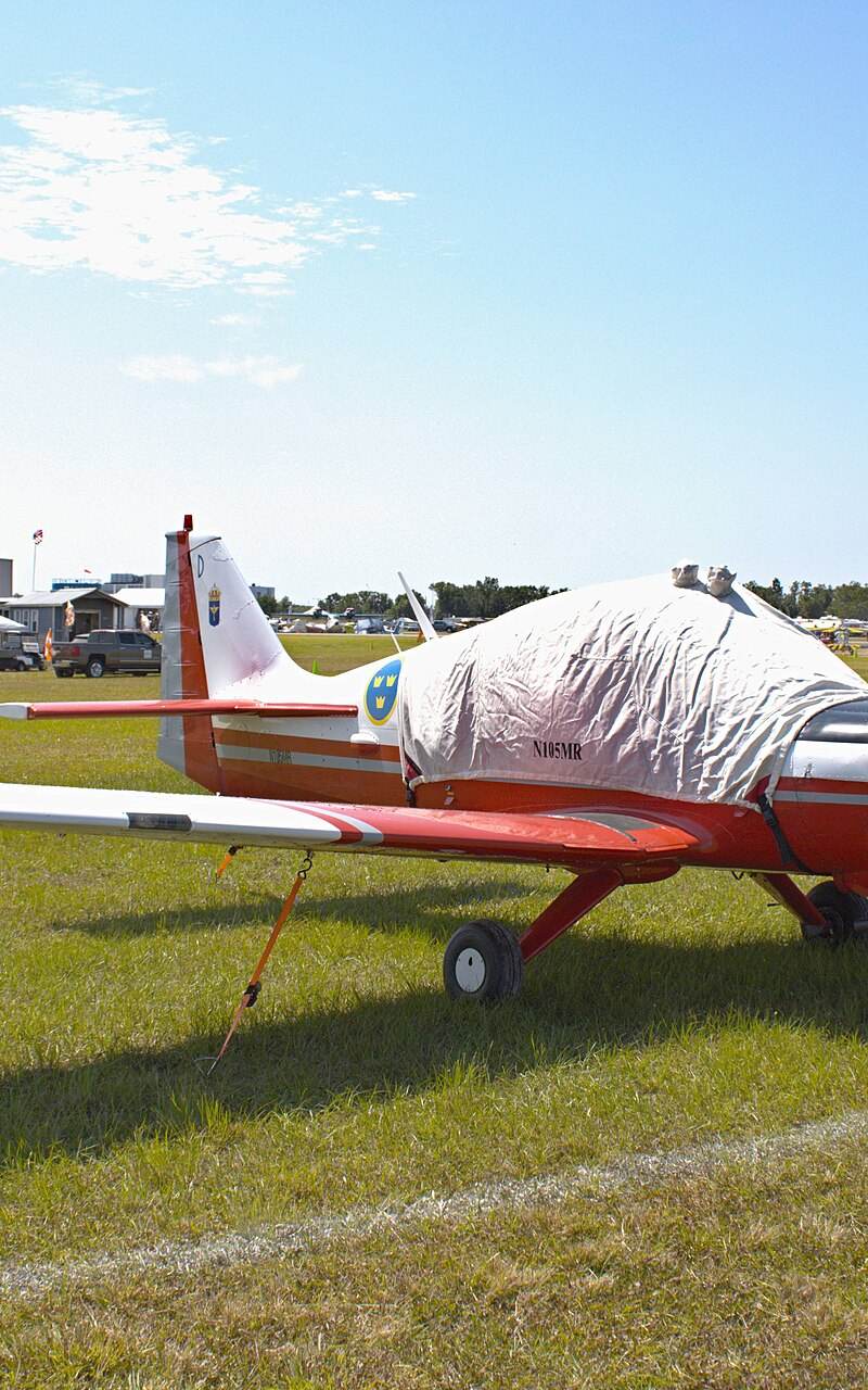 N105MR - Single-engine aircraft