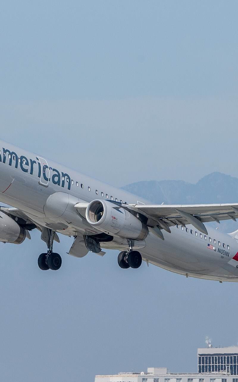 N105NN - Airbus