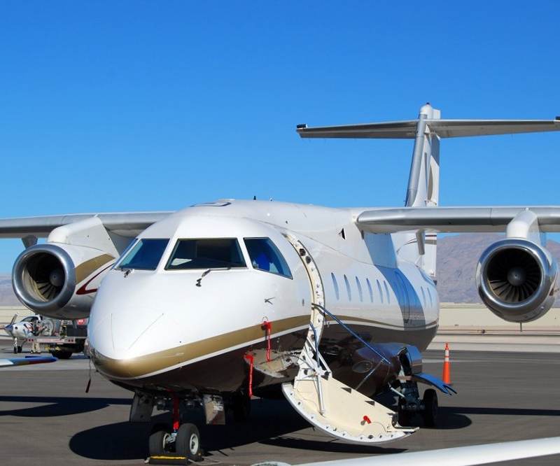 N905HB - Business jet