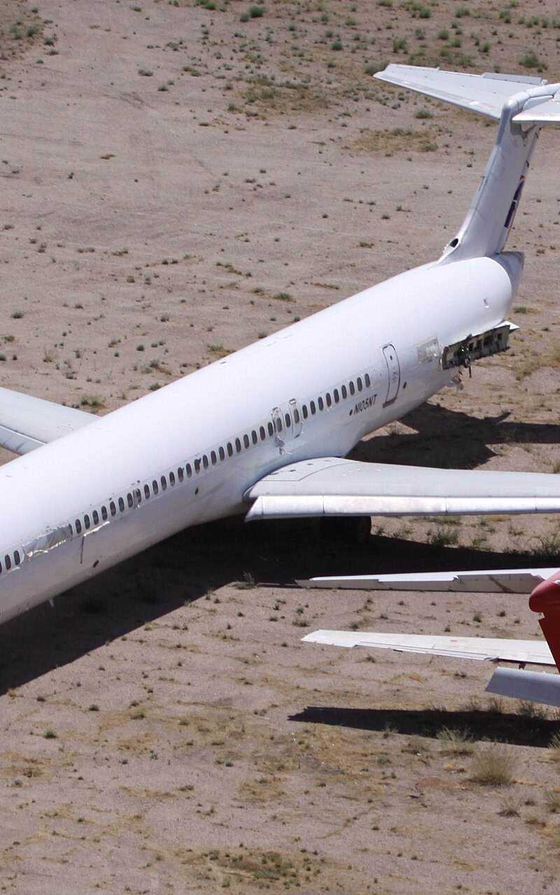 N105NT - Boeing